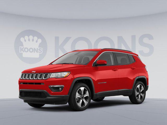 2019 Jeep Compass