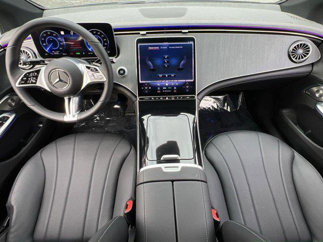 Photo of 2024 Selenite Grey Metallic Mercedes-Benz EQE 350