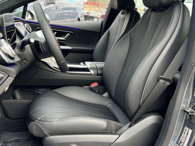 Photo of 2024 Selenite Grey Metallic Mercedes-Benz EQE 350