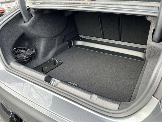 Photo of 2024 Selenite Grey Metallic Mercedes-Benz EQE 350