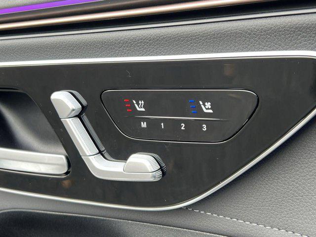 Photo of 2024 Selenite Grey Metallic Mercedes-Benz EQE 350