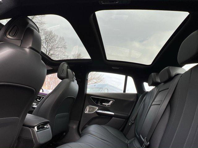 Photo of 2024 Selenite Grey Metallic Mercedes-Benz EQE 350