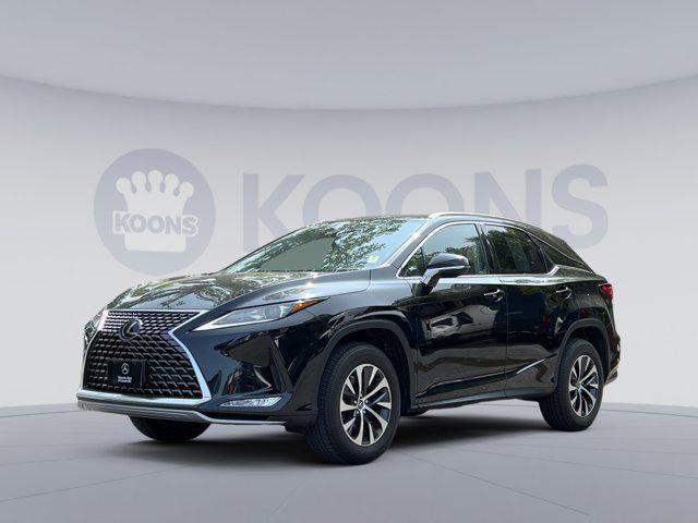 2022 Lexus Rx 350