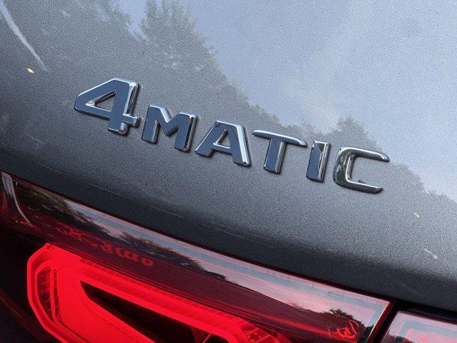 Photo of 2023 Mountain Grey Metallic Mercedes-Benz GLB 250