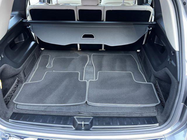 Photo of 2023 Mountain Grey Metallic Mercedes-Benz GLB 250