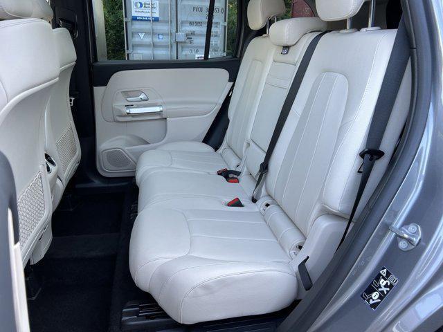 Photo of 2023 Mountain Grey Metallic Mercedes-Benz GLB 250