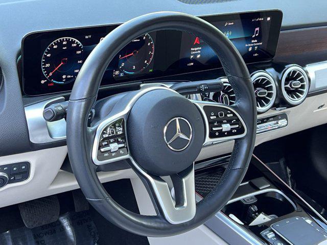 Photo of 2023 Mountain Grey Metallic Mercedes-Benz GLB 250