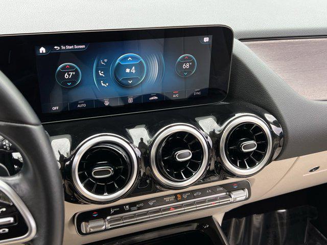 Photo of 2022 Denim Blue Metallic Mercedes-Benz GLA 250