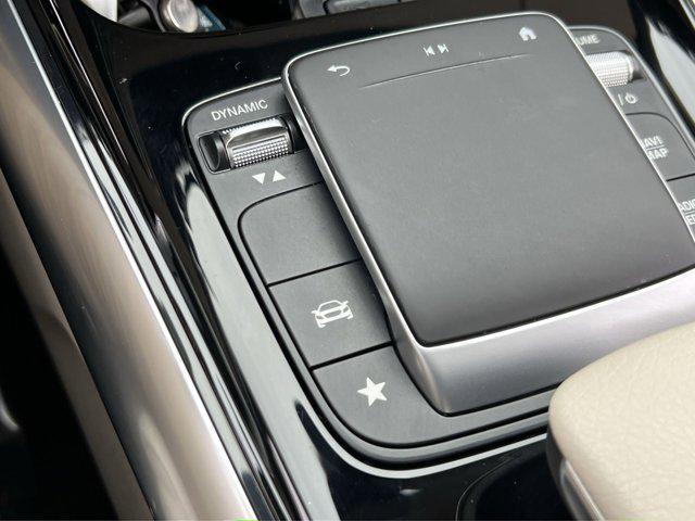 Photo of 2022 Denim Blue Metallic Mercedes-Benz GLA 250