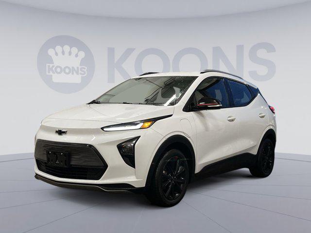 2023 Chevrolet Bolt Euv