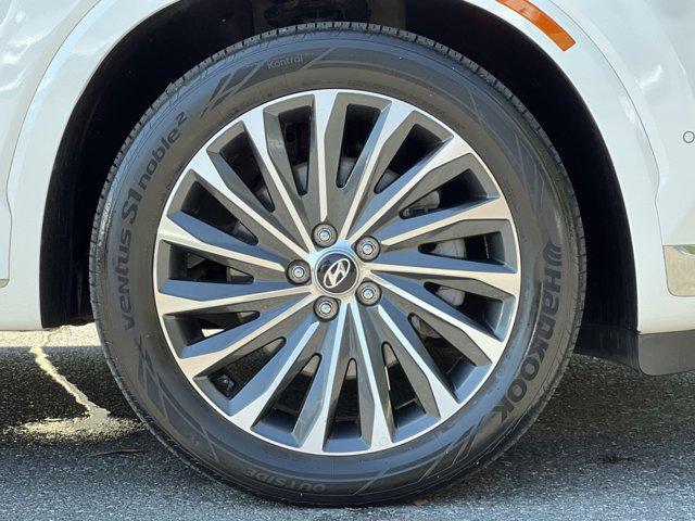Photo of 2023 Hyper White Hyundai PALISADE