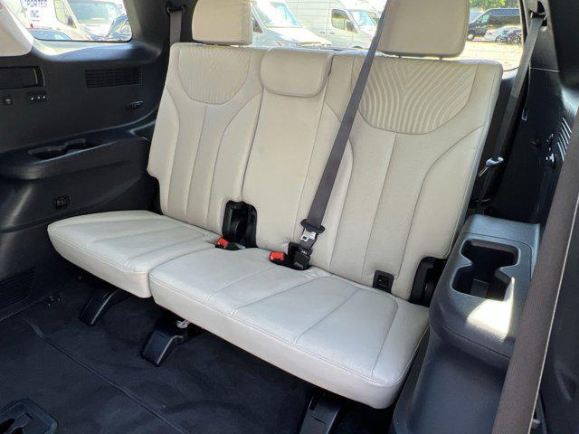 Photo of 2023 Hyper White Hyundai PALISADE