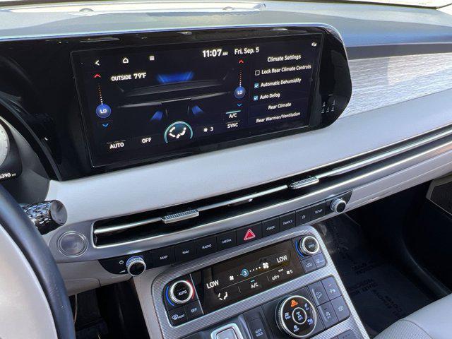 Photo of 2023 Hyper White Hyundai PALISADE