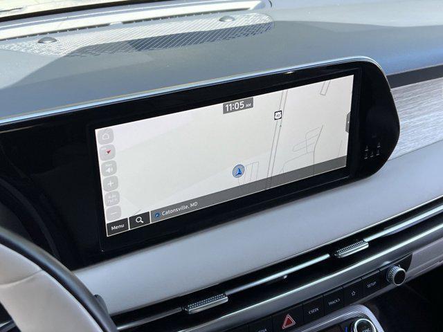 Photo of 2023 Hyper White Hyundai PALISADE