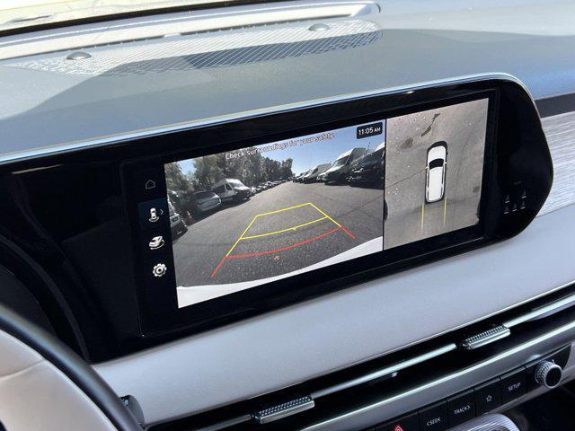 Photo of 2023 Hyper White Hyundai PALISADE