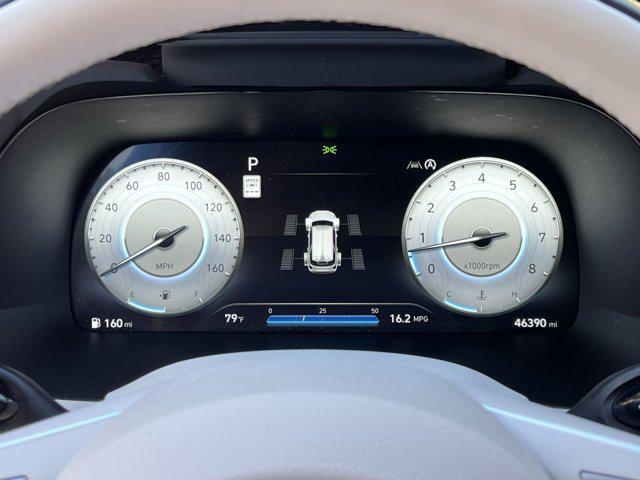 Photo of 2023 Hyper White Hyundai PALISADE