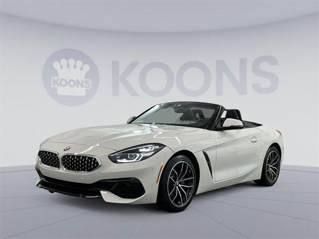 2020 BMW Z4