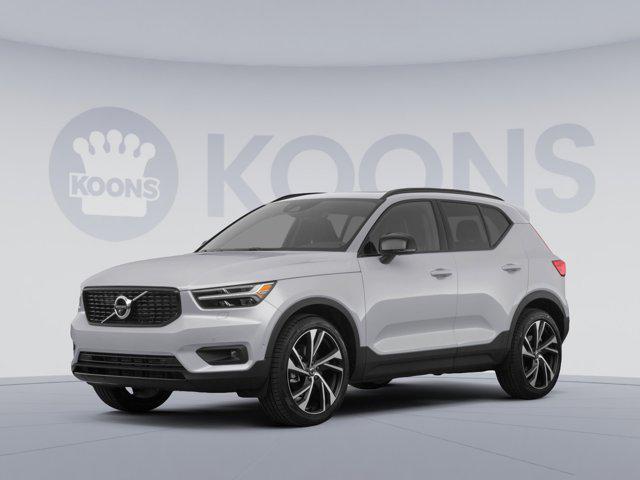 2019 Volvo XC40