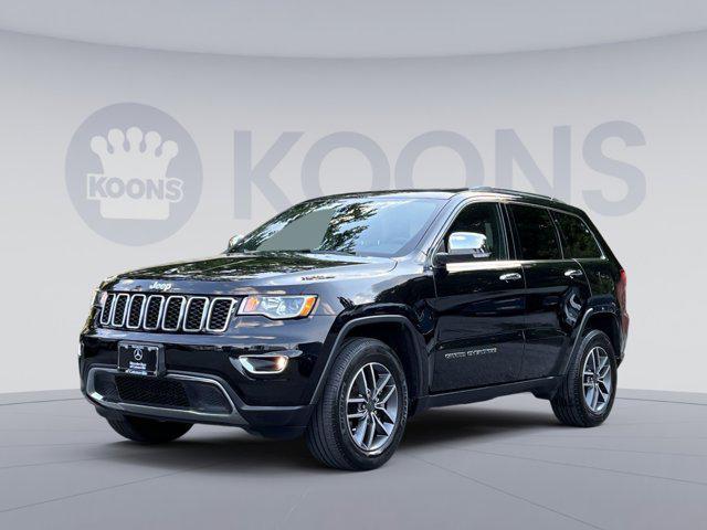 2021 Jeep Grand Cherokee