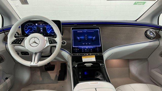 Photo of 2024 Black Mercedes-Benz EQE 350