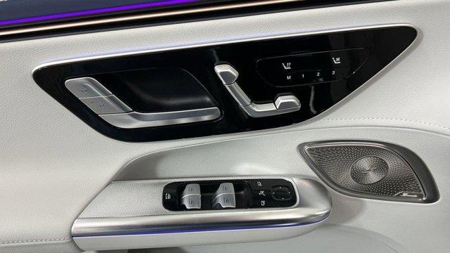 Photo of 2024 Black Mercedes-Benz EQE 350