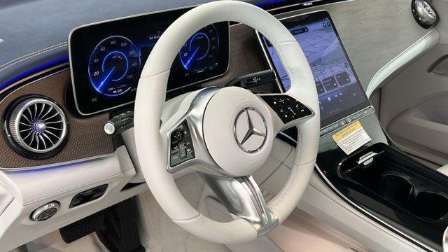 Photo of 2024 Black Mercedes-Benz EQE 350