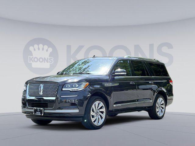 2024 Lincoln Navigator