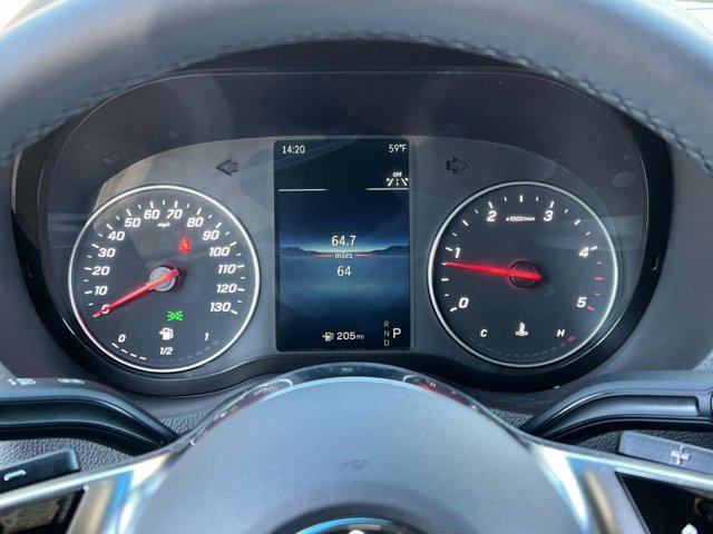 Photo of 2025 Arctic White Mercedes-Benz Sprinter 2500