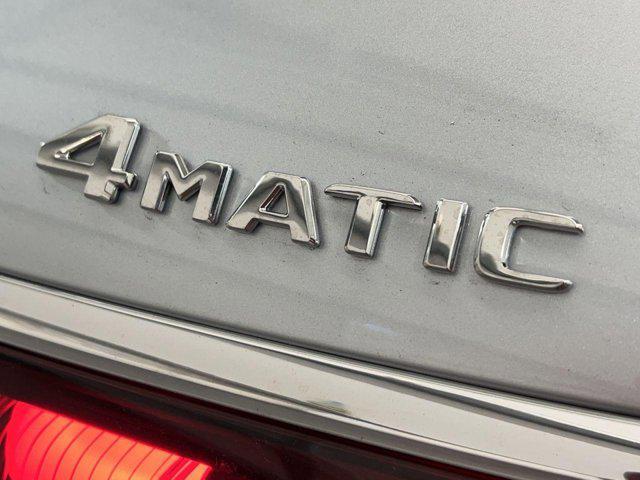 Photo of 2025 Cirrus Silver Metallic Mercedes-Benz GLS 450