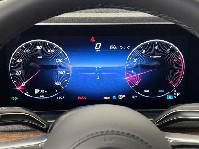 Photo of 2025 Cirrus Silver Metallic Mercedes-Benz GLS 450
