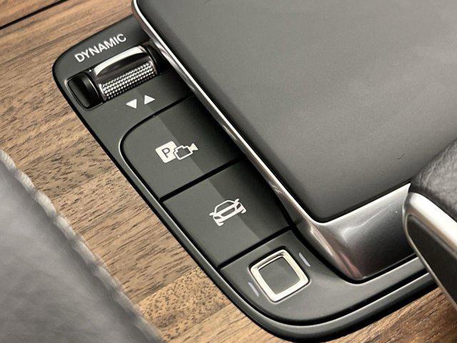 Photo of 2025 Cirrus Silver Metallic Mercedes-Benz GLS 450