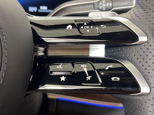 Photo of 2025 Cirrus Silver Metallic Mercedes-Benz GLS 450