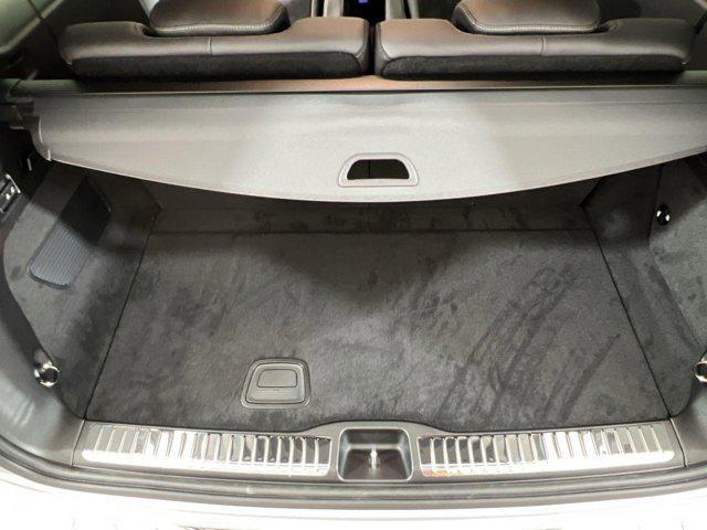 Photo of 2025 Cirrus Silver Metallic Mercedes-Benz GLS 450