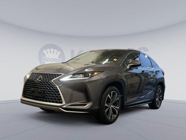2022 Lexus Rx 350
