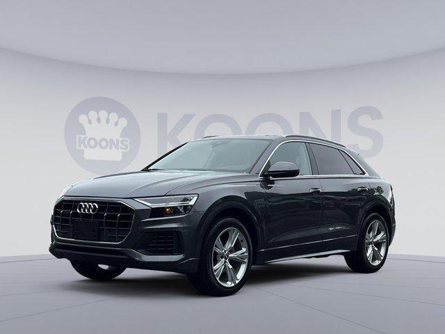 2019 Audi Q8