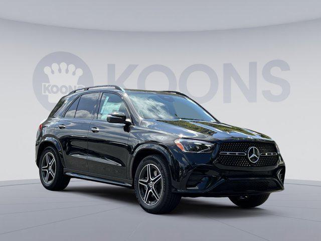 Photo of 2026 Obsidian Black Metallic Mercedes-Benz GLE 350