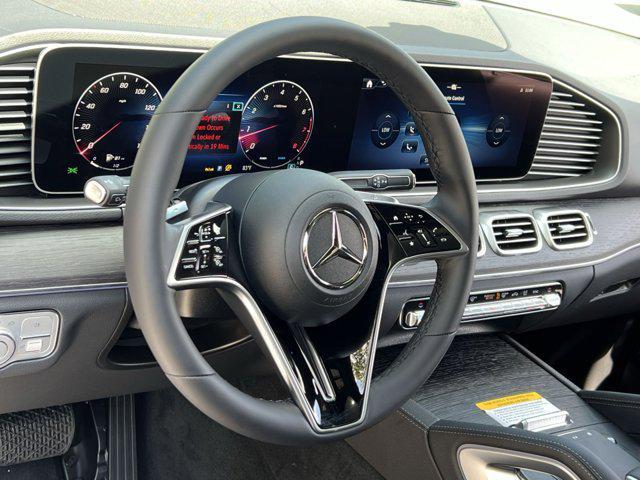 Photo of 2026 Obsidian Black Metallic Mercedes-Benz GLE 350