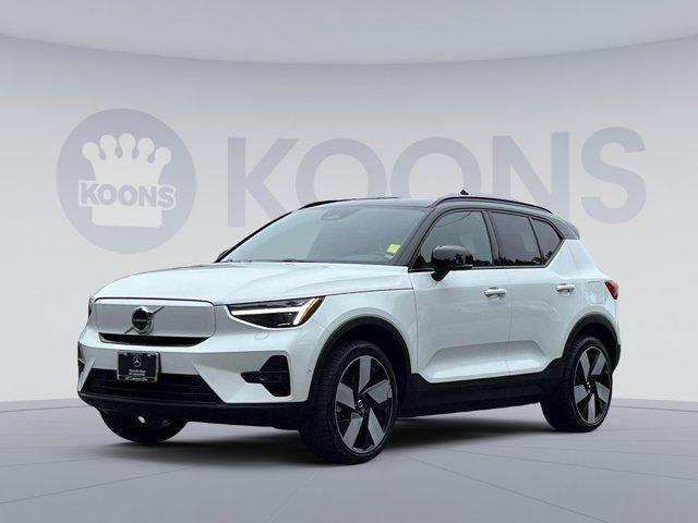 2023 Volvo Xc40 Recharge Pure Electric