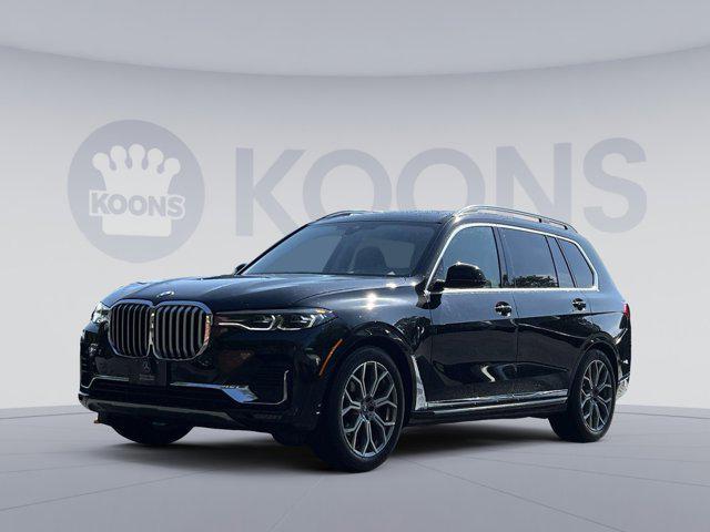 2022 BMW X7