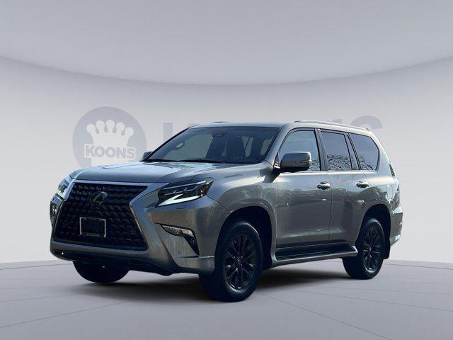 2022 Lexus Gx 460