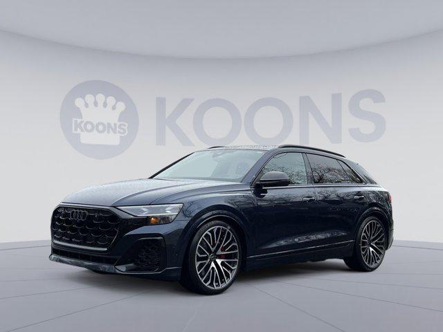 2024 Audi SQ8