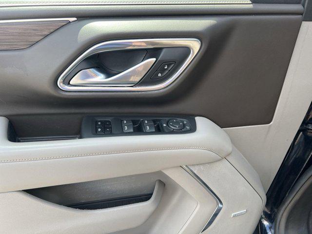 Photo of 2021 Midnight Blue Metallic Chevrolet Tahoe