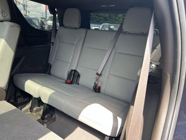 Photo of 2021 Midnight Blue Metallic Chevrolet Tahoe