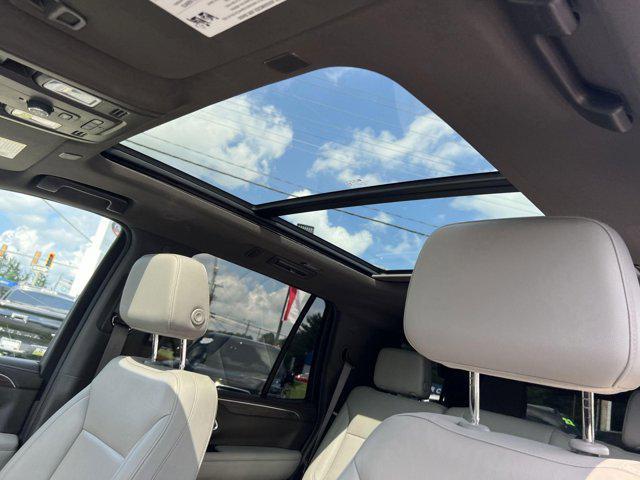 Photo of 2021 Midnight Blue Metallic Chevrolet Tahoe