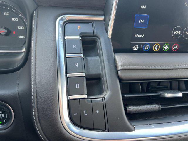Photo of 2021 Midnight Blue Metallic Chevrolet Tahoe