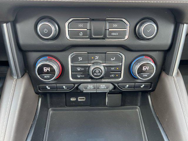 Photo of 2021 Midnight Blue Metallic Chevrolet Tahoe