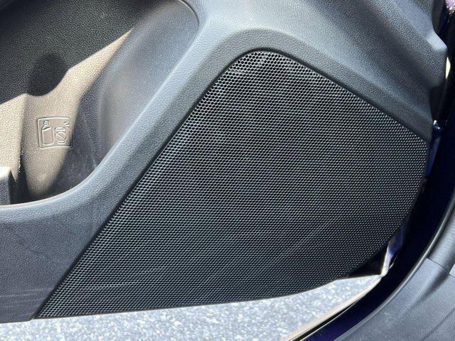 Photo of 2023 Sapphire Blue Subaru WRX