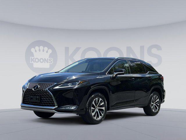 2022 Lexus Rx 350
