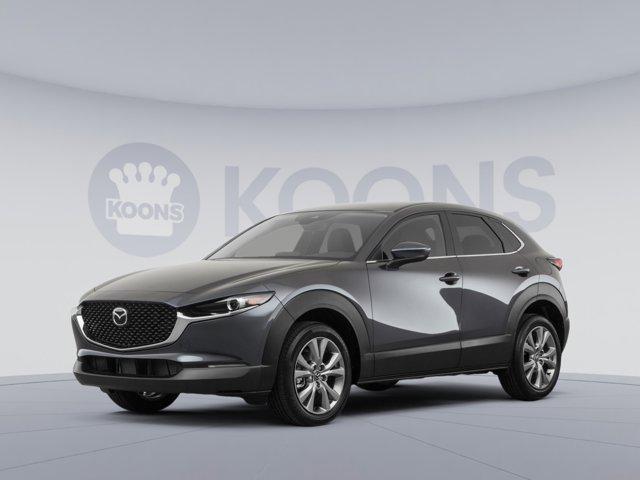 2021 Mazda Cx-30