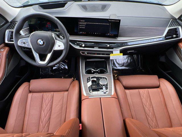 Photo of 2025 Blue Ridge Mountain Metallic BMW X7